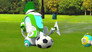 Roger's Soccer Shock