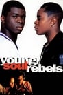 Movie poster for Young Soul Rebels (1991)