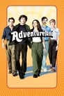 Official movie poster for Adventureland (2015)