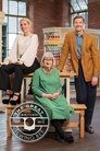 The Great British Sewing Bee Episode Rating Graph poster