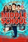 Movie poster for Middle School: The Worst Years of My Life (2016)