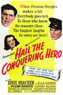 Poster van Hail the Conquering Hero