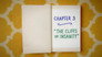 Chapter Three: The Cliffs of Insanity
