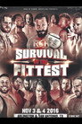 ROH: Survival of the Fittest 2016 - Night 2