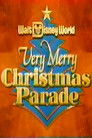 Walt Disney World Very Merry Christmas Parade