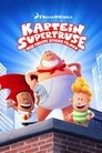Plakat for 'Kaptein Supertruse: Den Første Episke Filmen'