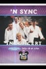 Movie poster for *NSYNC: Disney in Concert (1998)