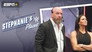 Triple H's Perfect Entrance