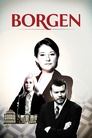 Borgen Episode Rating Graph poster