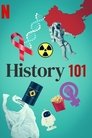 History 101 Episode Rating Graph poster