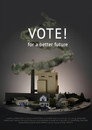 Vote! for a better future