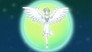 Totally beautiful! The mysterious new teacher appears