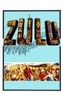 Movie poster for Zulu