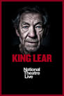 National Theatre Live: King Lear poster