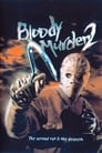 Bloody Murder 2: Closing Camp poster