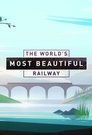 The World's Most Beautiful Railway Episode Rating Graph poster