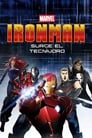 Imagen Iron Man: La rebelión de Technovore (2013)