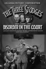 Poster van Disorder in the Court