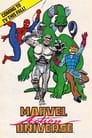 Marvel Action Universe Episode Rating Graph poster