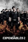 Movie poster for The Expendables 2