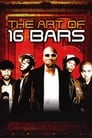 Poster for The Art of 16 Bars: Get Ya' Bars Up