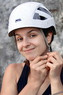 Laura Pineau isSelf - French Rock Climber