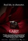 LARPs: The Series Episode Rating Graph poster