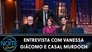 Vanessa Giácomo, Philip Murdoch e Renee Murdoch