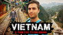 VIETNAM | Solo Backpacking | Ep3: Tam Coc, Hanoi, Ha Giang + Phu Quoc