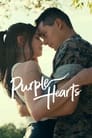 Movie poster for Purple Hearts (2022)
