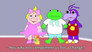 Meet the Tiny Fuppets