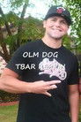 Olm Dog isTba Reppin It