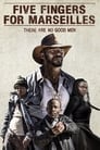 Poster for Five Fingers for Marseilles
