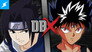 Sasuke VS Hiei