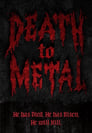 Death to Metal (2018)