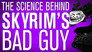 Behind Skyrim's World Eater