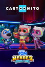 Talking Tom Heroes: Suddenly Super