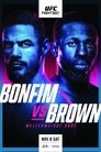 UFC Fight Night 264: Bonfim vs. Brown