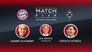 Matchday 4: FC Bayern - Borussia Mönchengladbach