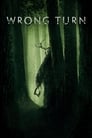 Poster van Wrong Turn