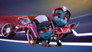 Cats on Wheels