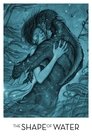 Plakat for 'The Shape of Water'