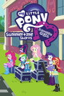 My Little Pony: Equestria Girls - Summertime Shorts Episode Rating Graph poster