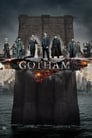 Gotham Episode Rating Graph poster
