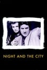 Poster van Night and the City