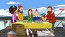 Sexi Moose Adventure