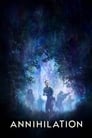 Movie poster for Annihilation