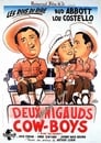 Deux nigauds cow-boys