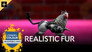 Realistic Fur