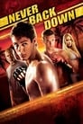Poster for Never Back Down